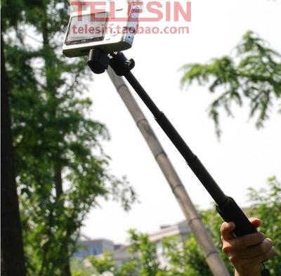 記錄每一刻 佳能、索尼、尼康與GoPro相機(jī)的自拍桿配件選擇指南