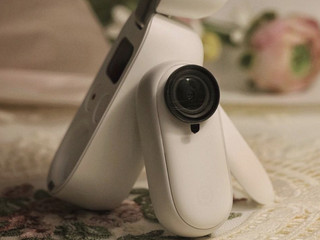 Insta360 GO 2 64G拇指相機(jī) 小巧機(jī)身，強(qiáng)大防抖，Vlog創(chuàng)作新利器