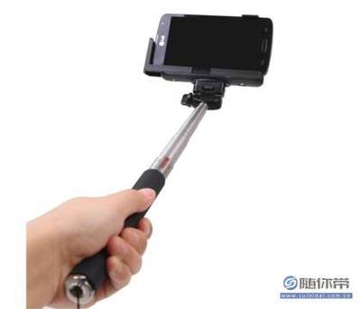 設(shè)計(jì)師專研 妝夢(mèng)電商自拍神器，旅游手持?jǐn)z影新選擇